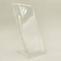 Чехол силиконовый REMAX ультратонкий прозрачный Samsung A50/A30s White