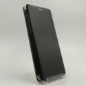 Кожаный противоударный чехол-книжка Wing Huawei P SMART Z/Honor 9x BLACK