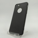 Карбоновий чохол-накладка Carbon IPHONE 6G