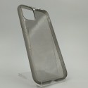 Чехол силиконовый REMAX ультратонкий тонированный Iphone 11 Gray