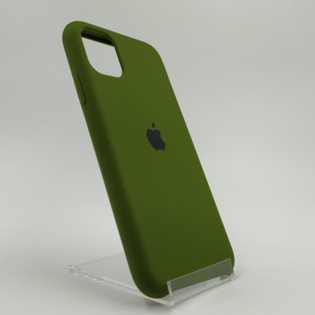 Silicone Case Iphone 11 Khaki
