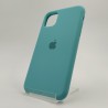 Silicone Case Iphone 11 Mint