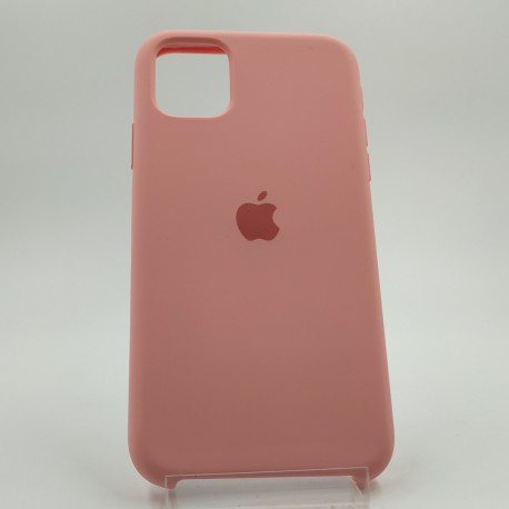 Silicone Case Iphone 11 Pink
