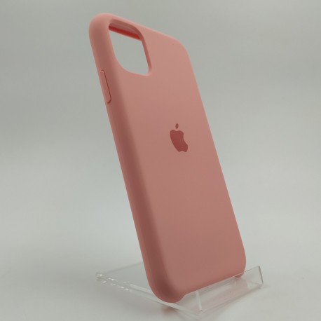 Silicone Case Iphone 11 Pink