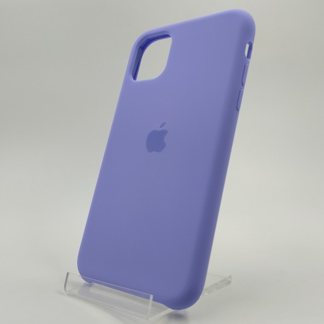 Silicone Case IPHONE 11 Pro Max Light Purple