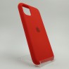 SILICONE CASE IPHONE 11 Red