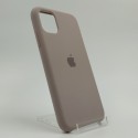 Оригинальный матовый чехол Silicone Case Iphone 11 Soft Purple