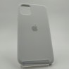 Silicone Case Iphone 11 White