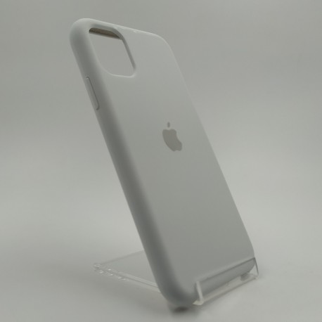 Silicone Case Iphone 11 White