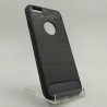 Протиударний гумовий чохол ZENUS iPhone 6G/6S Black