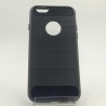 Протиударний гумовий чохол ZENUS iPhone 6G/6S Black