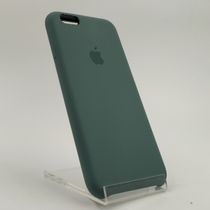 SILICONE CASE IPHONE 6G Blue Green