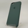 SILICONE CASE IPHONE 6G Blue Green