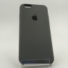 Оригинальный матовый чехол Silicone Case iPhone 6G/6S Gray