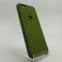 Оригинальный матовый чехол Silicone Case Iphone 6G Khaki