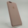 SILICONE CASE IPHONE 6G Matte pink