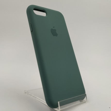 SILICONE CASE IPHONE 7G/8G Blue Green