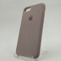 Оригинальный матовый чехол Silicone Case Iphone 7G/8G Soft purple