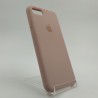 SILICONE CASE IPHONE 7G+ Matte Pink
