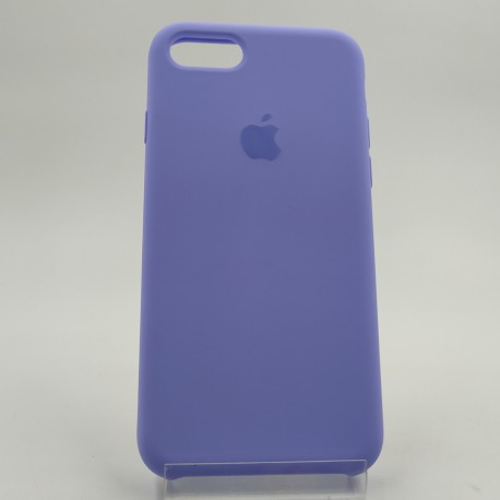 SILICONE CASE IPHONE 8G+ Light Purple