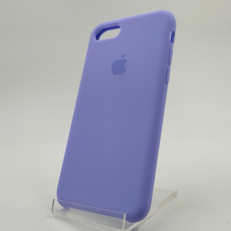 SILICONE CASE IPHONE 8G+ Light Purple