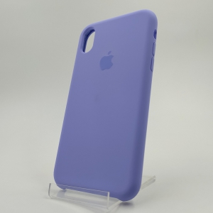Silicone Case IPHONE Xr Light Purple