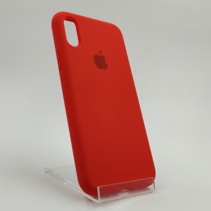 Silicone Case IPHONE Xr Red