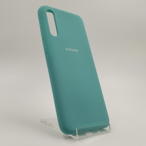 Silicone case Samsung A70 Fresh Mojito