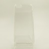 Чехол силиконовый REMAX ультратонкий прозрачный iPhone 5G/5S/5SE White