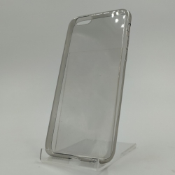 Чохол силіконовий REMAX ультратонкий тонований iPhone 6G/6S Gray
