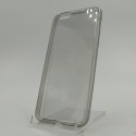 Чехол силиконовый REMAX ультратонкий тонированный iPhone 6G/6S Gray