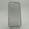 Чехол силиконовый REMAX ультратонкий тонированный iPhone 6G/6S Gray