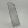 Чохол силіконовий REMAX ультратонкий тонований Samsung Galaxy S8 Gray