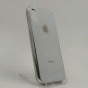 Скляний чохол Glass Case для iPhone iPhone X/Xs White