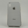 Стеклянный чехол Glass Case для iPhone iPhone X/Xs White