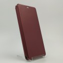 Кожаный противоударный чехол-книжка Nillkin Huawei Honor8x Ruby