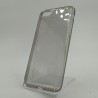Чехол силиконовый REMAX ультратонкий тонированный iPhone 7G Gray