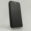 Шкіряний протиударний чохол-книжка HOCO Samsung S20 Black