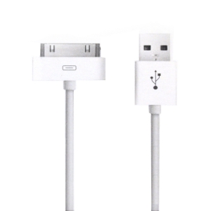 Кабель USB — iPhone 4G Стандартний 1 м
