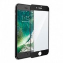 Защитное стекло 3D Glass Rock Front iPhone 7G Black (Черный) Перед