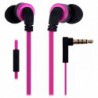 Навушники AWEI ES-13i Pink (Рожевий)