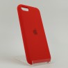 New Silicone case Iphone SE2020 Red