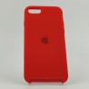 New Silicone case Iphone SE2020 Red