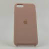 New Silicone case Iphone SE2020 Matte Pink