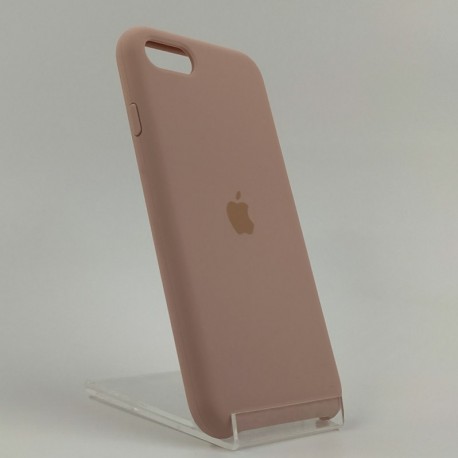 New Silicone case Iphone SE2020 Matte Pink