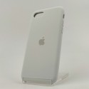 Оригінальний матовий чохол Silicone Case Iphone SE2020 White