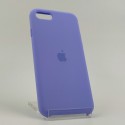 Оригінальний матовий чохол Silicone Case Iphone SE2020 Light Purple