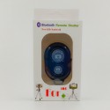 Переносна кнопка-брелок для селфі Bluetooth
