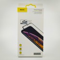 Захисне скло 3D Glass Baseus iPhone X/XS/11pro Black
