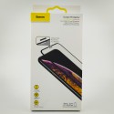 Захисне скло 3D Glass Baseus iPhone XS Max/11pro Max Black
